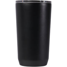 Load image into Gallery viewer, CamelBak® Horizon 500 ml vacuum insulated tumbler — Black (back)