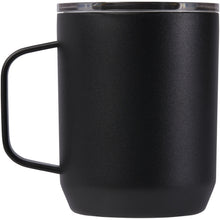 Load image into Gallery viewer, CamelBak® Horizon 350 ml vacuum insulated camp mug — Black (back)