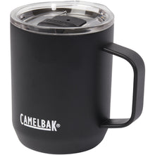 Load image into Gallery viewer, CamelBak® Horizon 350 ml vacuum insulated camp mug — Black