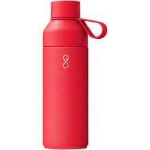 Load image into Gallery viewer, Ocean Bottle 500 ml vacuum insulated water bottle — Red
