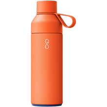 Load image into Gallery viewer, Ocean Bottle 500 ml vacuum insulated water bottle — Sun Orange