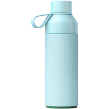 Load image into Gallery viewer, Ocean Bottle 500 ml vacuum insulated water bottle — Sky blue (back)