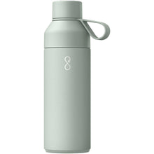 Load image into Gallery viewer, Ocean Bottle 500 ml vacuum insulated water bottle — Light green