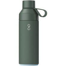 Load image into Gallery viewer, Ocean Bottle 500 ml vacuum insulated water bottle — Forest green