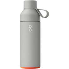 Load image into Gallery viewer, Ocean Bottle 500 ml vacuum insulated water bottle — Rock grey