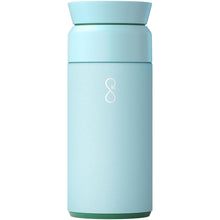 Load image into Gallery viewer, Ocean Bottle 350 ml brew flask — Sky blue