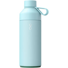 Load image into Gallery viewer, Big Ocean Bottle 1000 ml vacuum insulated water bottle — Sky blue