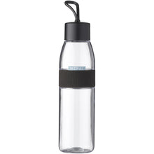 Load image into Gallery viewer, Mepal Ellipse 500 ml water bottle — Charcoal