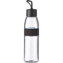 Load image into Gallery viewer, Mepal Ellipse 500 ml water bottle — Charcoal