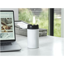 Load image into Gallery viewer, Mojave 250 ml RCS certified recycled stainless steel insulated tumbler — lifestyle