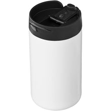 Load image into Gallery viewer, Mojave 250 ml RCS certified recycled stainless steel insulated tumbler — White