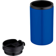 Load image into Gallery viewer, Mojave 250 ml RCS certified recycled stainless steel insulated tumbler — Royal blue (detail)