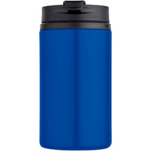 Load image into Gallery viewer, Mojave 250 ml RCS certified recycled stainless steel insulated tumbler — Royal blue (front)