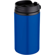 Load image into Gallery viewer, Mojave 250 ml RCS certified recycled stainless steel insulated tumbler — Royal blue