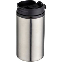 Load image into Gallery viewer, Mojave 250 ml RCS certified recycled stainless steel insulated tumbler — Matted silver