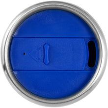 Load image into Gallery viewer, Elwood 410 ml RCS certified recycled stainless steel insulated tumbler  — Blue (detail)