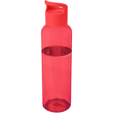 Load image into Gallery viewer, Sky 650 ml recycled plastic water bottle — Red