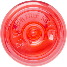 Load image into Gallery viewer, Sky 650 ml recycled plastic water bottle — Red (detail 2)