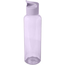 Load image into Gallery viewer, Sky 650 ml recycled plastic water bottle — Lilac (detail)
