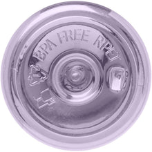 Load image into Gallery viewer, Sky 650 ml recycled plastic water bottle — Lilac (detail 2)