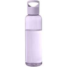 Load image into Gallery viewer, Sky 650 ml recycled plastic water bottle — Lilac (front)