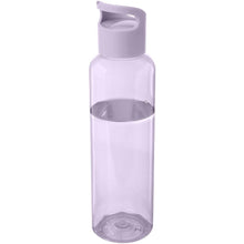 Load image into Gallery viewer, Sky 650 ml recycled plastic water bottle — Lilac
