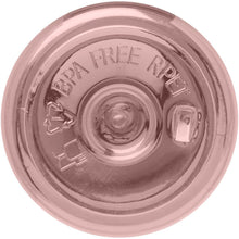 Load image into Gallery viewer, Sky 650 ml recycled plastic water bottle — Dusty Pink (detail 2)
