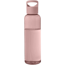 Load image into Gallery viewer, Sky 650 ml recycled plastic water bottle — Dusty Pink (front)