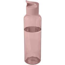 Load image into Gallery viewer, Sky 650 ml recycled plastic water bottle — Dusty Pink