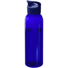 Load image into Gallery viewer, Sky 650 ml recycled plastic water bottle — Blue