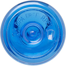 Load image into Gallery viewer, Sky 650 ml recycled plastic water bottle — Blue (detail 2)