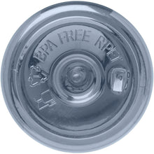 Load image into Gallery viewer, Sky 650 ml recycled plastic water bottle — Hale Blue (detail 2)