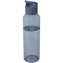 Load image into Gallery viewer, Sky 650 ml recycled plastic water bottle — Hale Blue