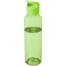 Load image into Gallery viewer, Sky 650 ml recycled plastic water bottle — Green
