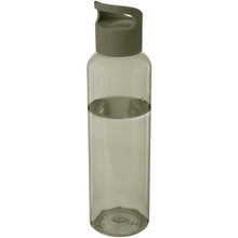 Load image into Gallery viewer, Sky 650 ml recycled plastic water bottle — Forest green