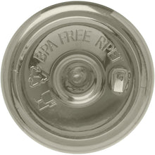 Load image into Gallery viewer, Sky 650 ml recycled plastic water bottle — Forest green (detail 2)