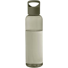 Load image into Gallery viewer, Sky 650 ml recycled plastic water bottle — Forest green (front)