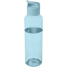 Load image into Gallery viewer, Sky 650 ml recycled plastic water bottle — Cloud Blue