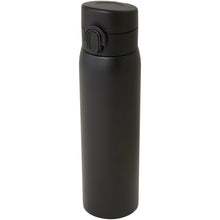 Load image into Gallery viewer, Sika 450 ml RCS certified recycled stainless steel insulated flask — Black