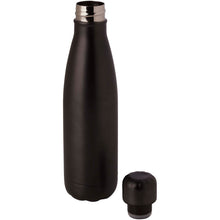 Load image into Gallery viewer, Cove 500 ml RCS certified recycled stainless steel vacuum insulated bottle  — Titanium (detail)