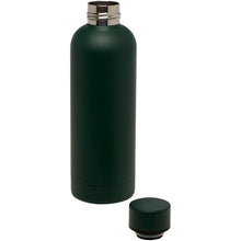 Load image into Gallery viewer, Spring 500 ml RCS certified recycled stainless steel copper vacuum insulated bottle — Green Flash (detail 2)