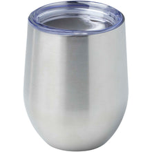 Load image into Gallery viewer, Corzo 350 ml RCS certified recycled stainless steel copper vacuum insulated cup — Silver