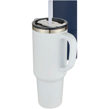Load image into Gallery viewer, Sydney 1200 ml double wall RCS certified copper vacuum insulated tumbler with straw — group