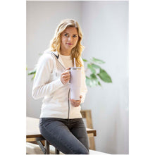 Load image into Gallery viewer, Sydney 1200 ml double wall RCS certified copper vacuum insulated tumbler with straw — lifestyle