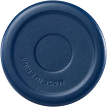 Load image into Gallery viewer, Sydney 1200 ml double wall RCS certified copper vacuum insulated tumbler with straw — Navy (detail 2)