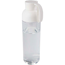 Load image into Gallery viewer, Illuminate 600 ml RPET water bottle — White