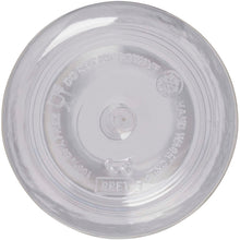 Load image into Gallery viewer, Illuminate 600 ml RPET water bottle — White (detail 2)