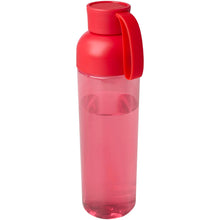 Load image into Gallery viewer, Illuminate 600 ml RPET water bottle — Red