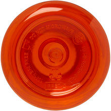 Load image into Gallery viewer, Illuminate 600 ml RPET water bottle — Orange (detail 2)