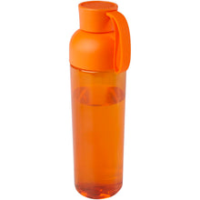 Load image into Gallery viewer, Illuminate 600 ml RPET water bottle — Orange